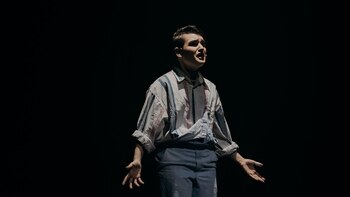 Agustín López: "Para mí es