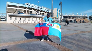 Dano Antoski, el eslovaco que