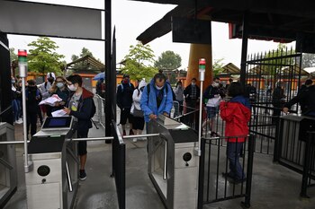 Las autoridades están en alerta