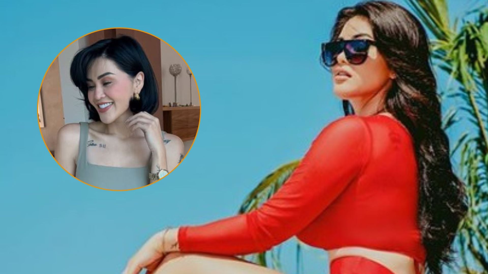 Araceli Ordaz, conocida como Gomita, sorprende al mostrar un radical cambio físico en redes sociales tras su paso por La Casa de los Famosos México.(RS)