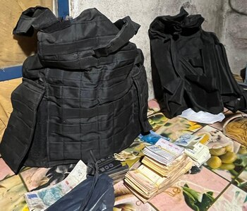 En los allanamientos la policía