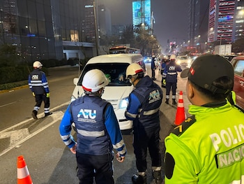 En la inspección se constató