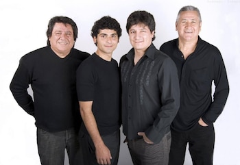 Murió Mario Carabajal, líder del