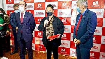 La extrabajadora sexual que podría