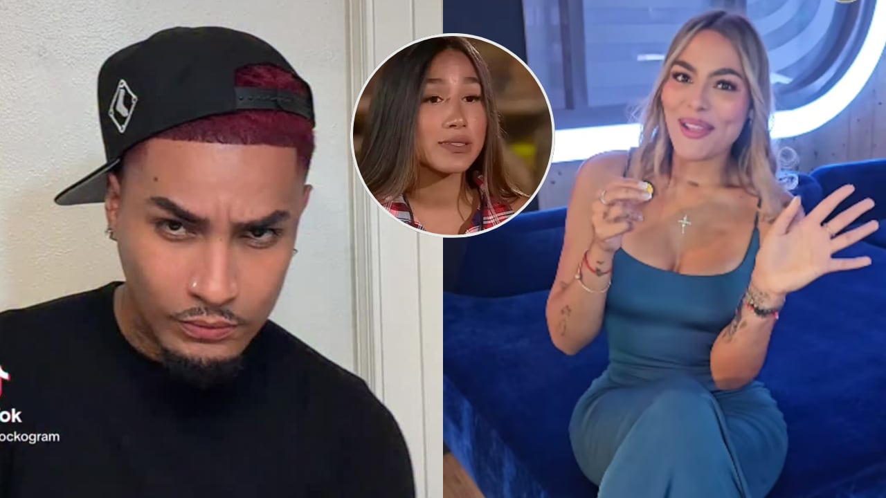 Youna desmiente haber hecho una propuesta de matrimonio formal a Melody Cortez tras viralizarse la polémica en redes sociales.