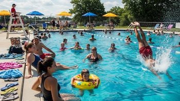 Piscinas públicas: cuáles son los