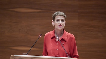 Chivite anuncia este jueves una