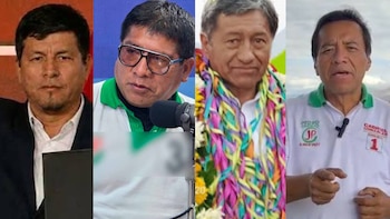 Sentencias por violencia familiar y amenazas de muerte: estos son los diputados de Juntos por el Perú que llegan al Congreso
