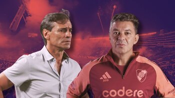 Fabián Bustos elogió a Marcelo