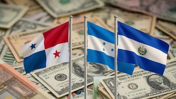 Panamá y Honduras lideran la inversión extranjera centroamericana en El Salvador