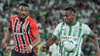 EN VIVO São Paulo vs.