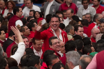 El ex gobernador priista Aristóteles