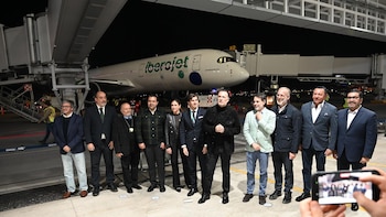 Iberojet inaugura la ruta directa