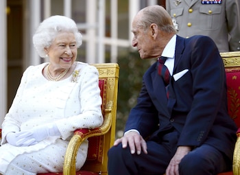 muerte de felipe de edimburgo philip mountbatten