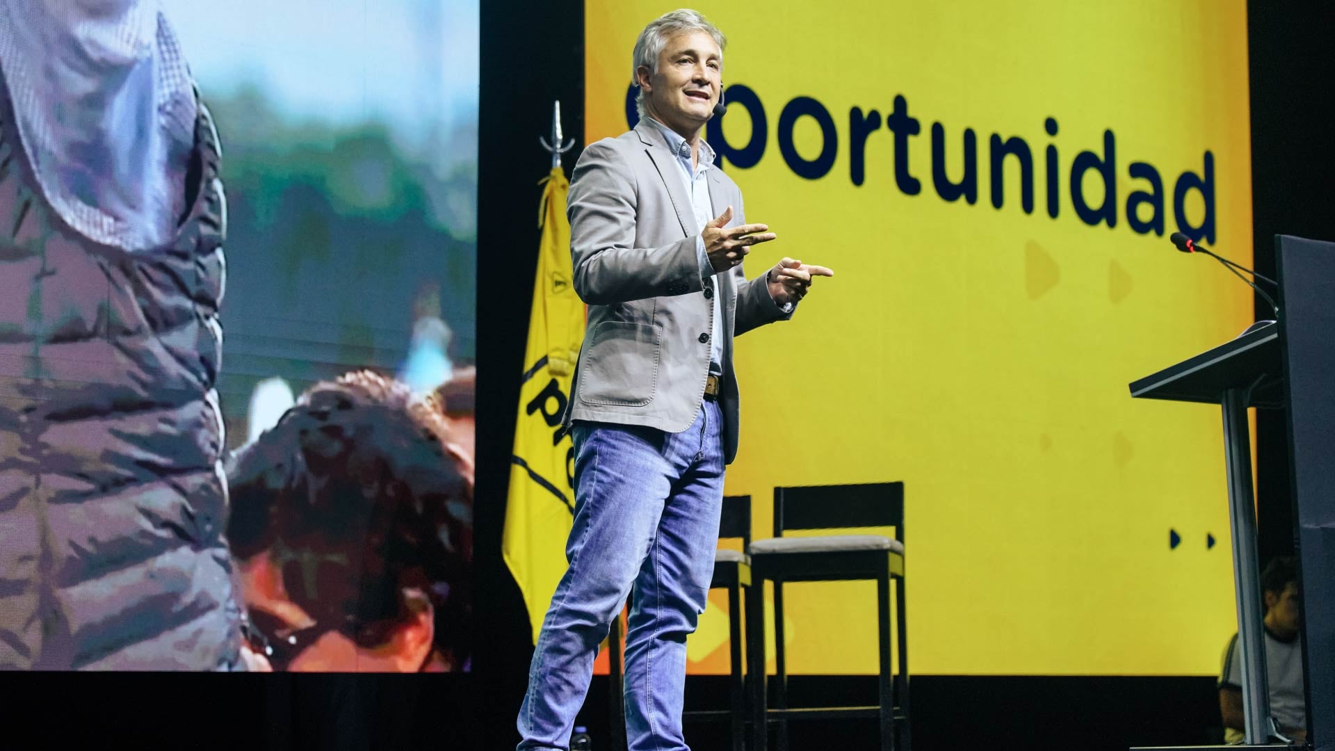 Fernando De Andreis, diputado nacional y secretario general del PRO