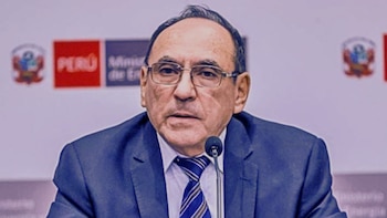 Denunciante del exministro Ángelo Alfaro