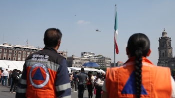 Sismo de magnitud 5.6 registrado en Oaxaca; se siente en CDMX