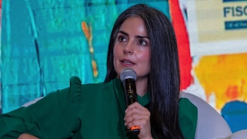 Claudia Palacios confesó que deseó la muerte de su mamá y lo que eso significó en su vida: “Sentía que no podía seguir”