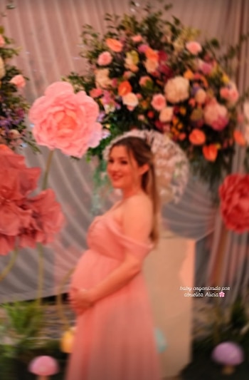 Baby Shower de Melenie Carmona (@meleniecarmona)