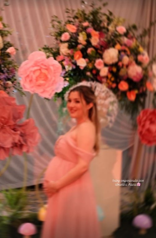 Baby Shower de Melenie Carmona (@meleniecarmona)