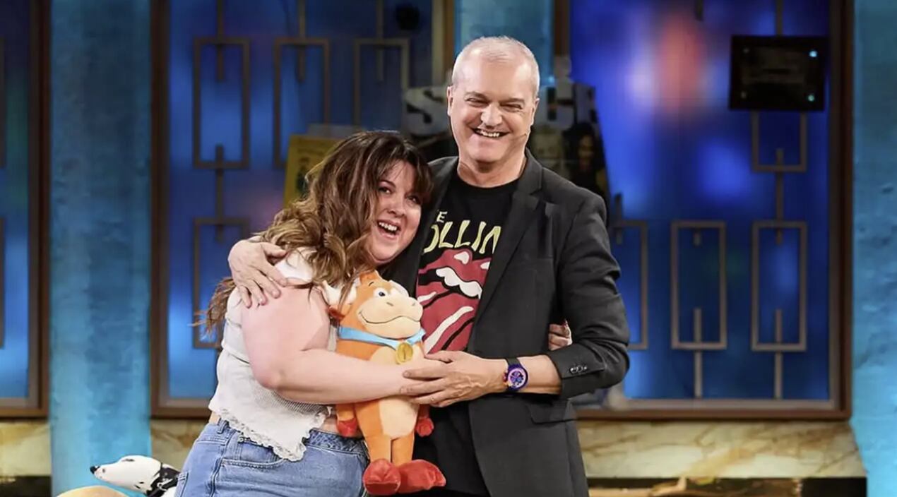 Ramón García y Lalachus en el