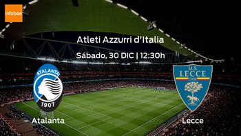 Atalanta Lecce