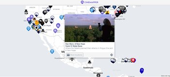 Star Wars ha grabado un