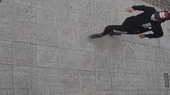 Las cámaras de la zona