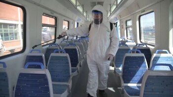 Los viajeros deben reducir el