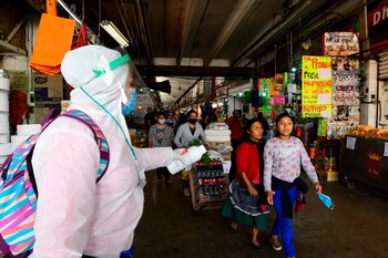 México superó el medio millón