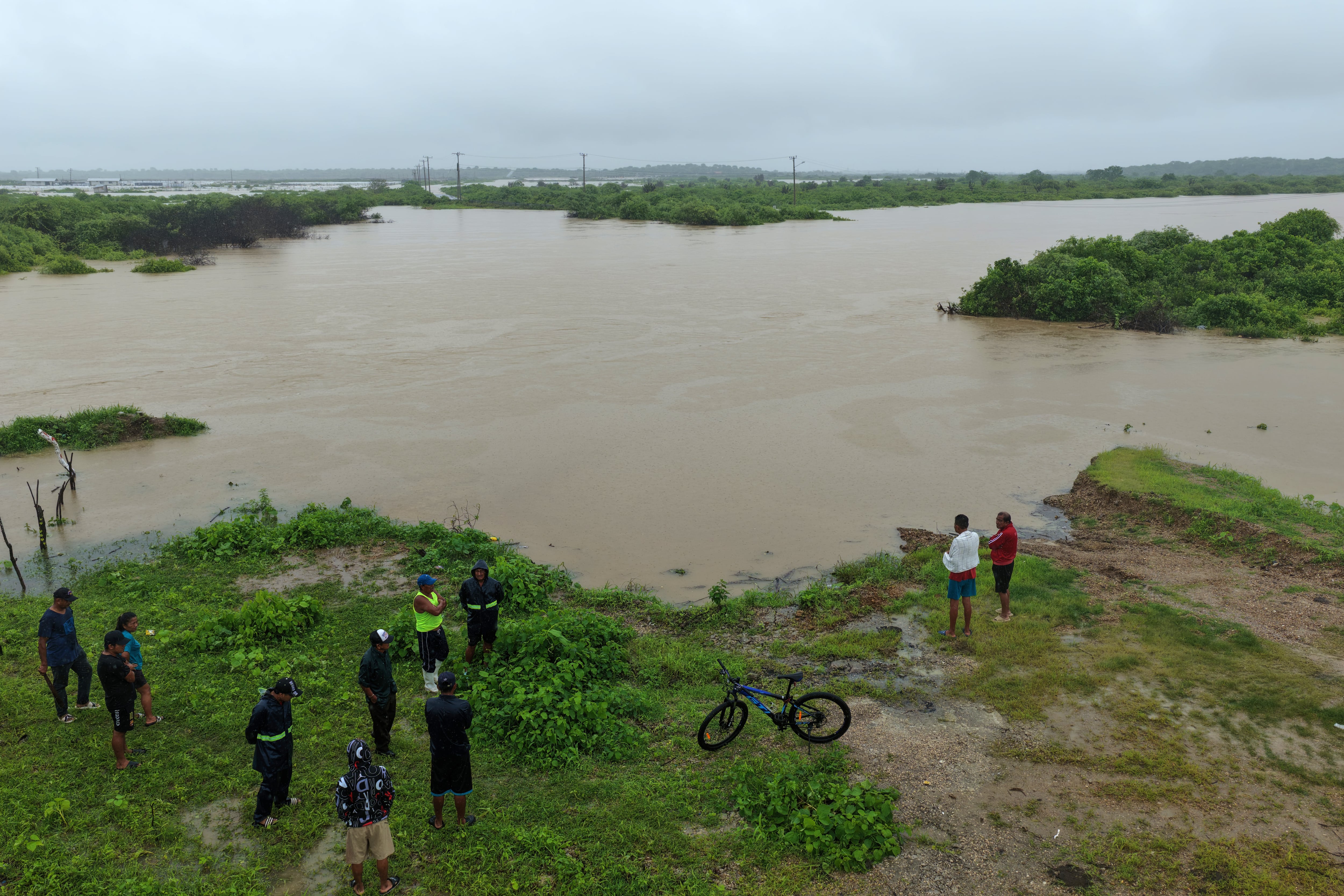 Ecuador declaró alerta amarilla preventiva ante la posible llegada de El Niño