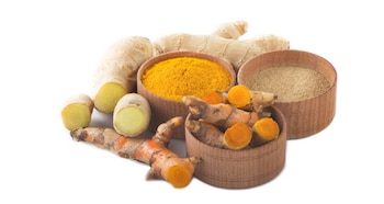 La cúrcuma, el ingrediente natural