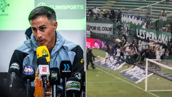Atlético Bucaramanga ya habría denunciado a Deportivo Cali ante la Dimayor y pide los 3 puntos por los incidentes del final del partido