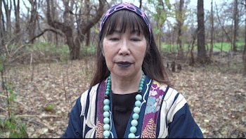 Ryoko Tahara, presidenta de la