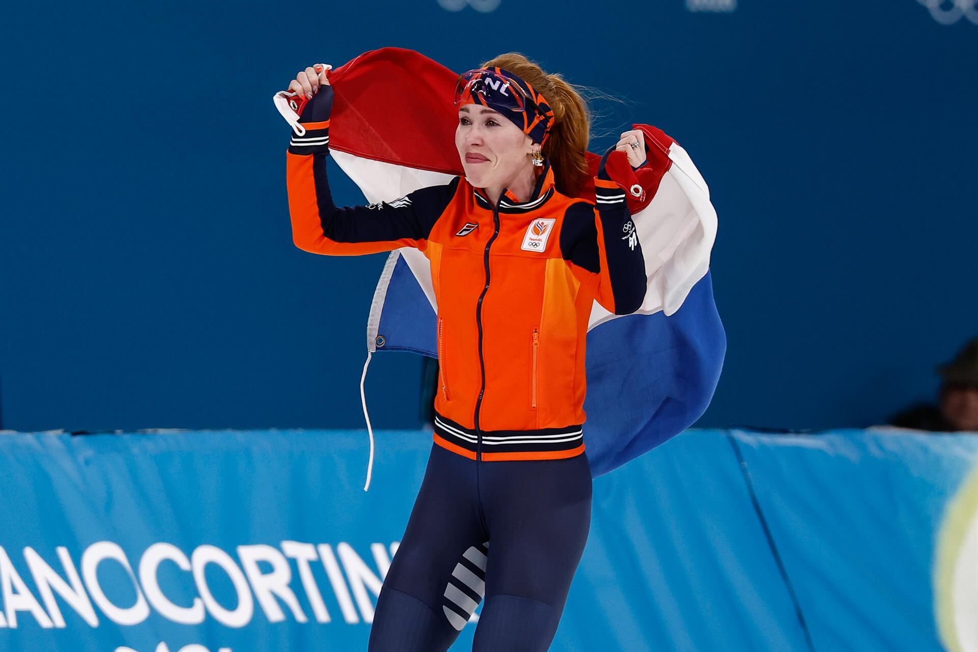 (Crónica) Noruega engrosa su medallero y Países Bajos se luce en patinaje de velocidad