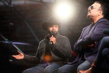 Leonardo Aguilar, el llamado 'Gallo