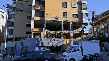 Israel atacó 160 objetivos de