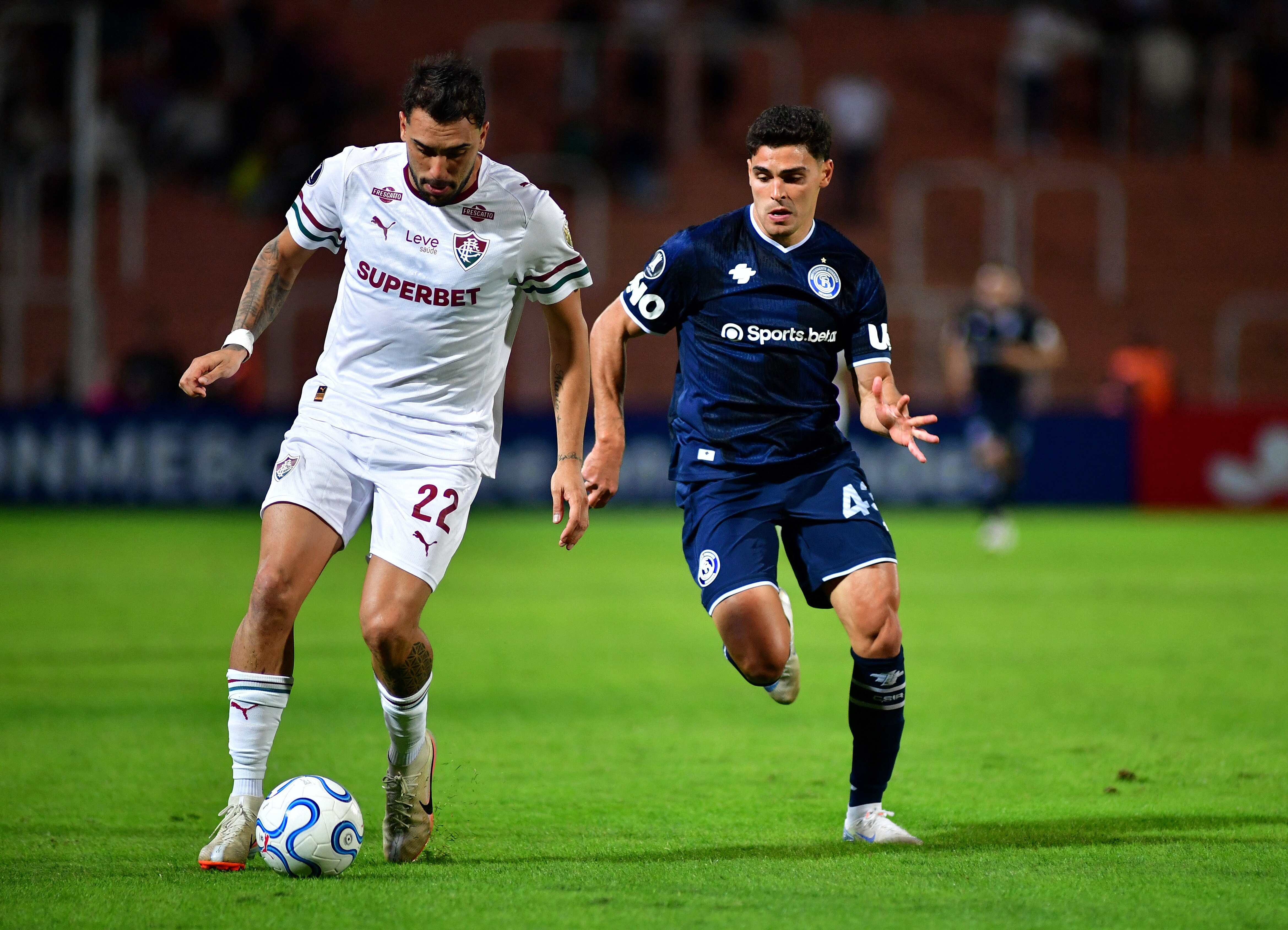 Independiente Rivadavia busca sellar su pase a octavos ante Fluminense — image 2