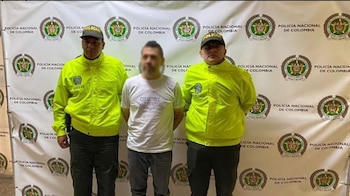 Alias Giorgio, de nacionalidad estadounidense,