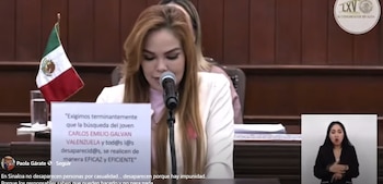 (Facebook/Paola Gárate )