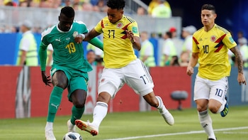 Así le fue a la Selección Colombia contra equipos africanos en la Copa del Mundo: rival inédito para Néstor Lorenzo