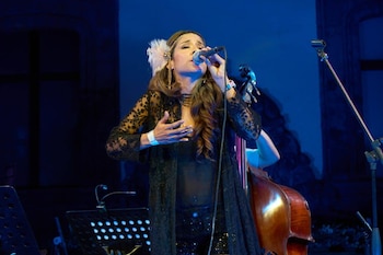 El concierto ofrecerá estrenos exclusivos