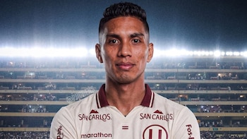 Jorge Abdiel Gutiérrez será el refuerzo final de Universitario. - Crédito: Difusión