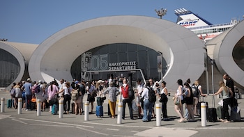 Estados Unidos elevó una advertencia