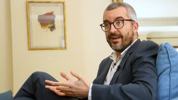 Padilla, secretario de Estado de Sanidad: Trump es un riesgo para la salud pública global