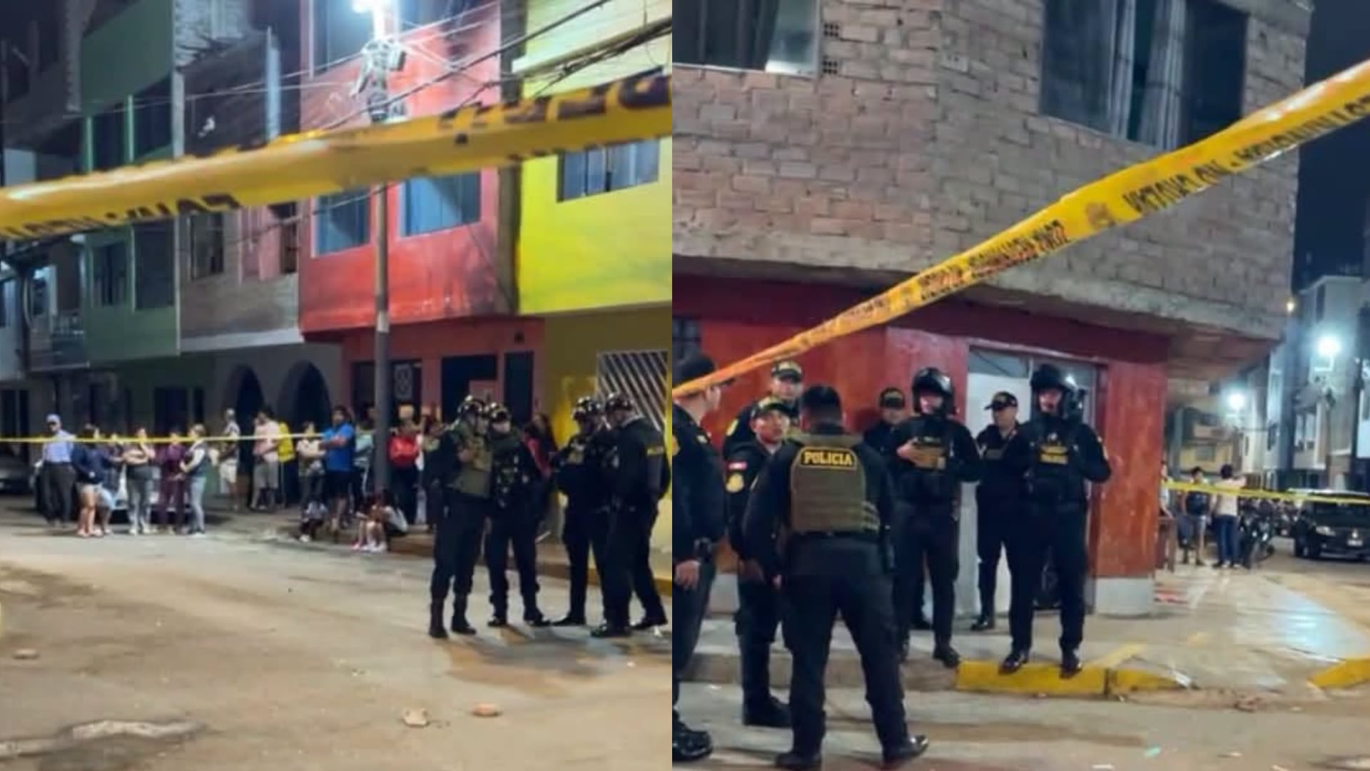 Terror en el Callao: sicarios asesinan a hombre y dejan a tres mujeres heridas, entre ellas una menor de 3 años