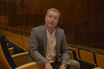 El periodista, gestor cultural y