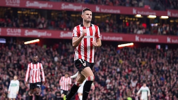 El Athletic Club despega a