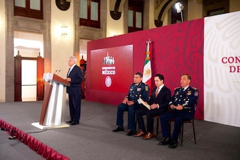 (Foto: Cortesía Presidencia)
