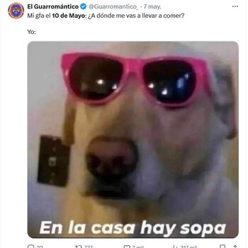 memes del 10 de mayo